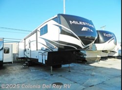 Used 2019 Heartland Milestone 389T available in Corpus Christi, Texas