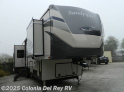 New 2020 Forest River Sandpiper 368FBDS available in Corpus Christi, Texas
