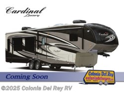 New 2021 Forest River Cardinal 345RLX available in Corpus Christi, Texas