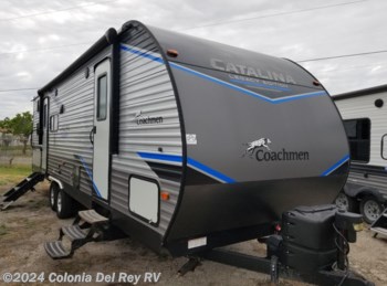 Used 2022 Coachmen Catalina Legacy 263BHSCK available in Corpus Christi, Texas