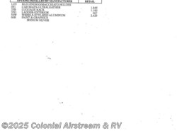 New 2020 Winnebago Boldt 70KL available in Lakewood, New Jersey
