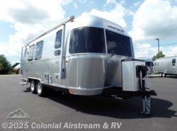 New 2021 Airstream Globetrotter 23FBQ Queen available in Millstone Township, New Jersey
