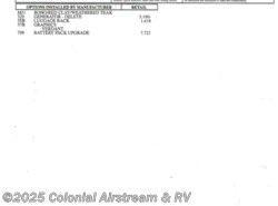 New 2022 Winnebago Ekko 22A available in Millstone Township, New Jersey