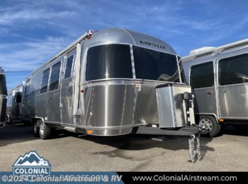 New 2024 Airstream International 28RBT Twin available in Millstone Township, New Jersey