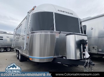 New 2024 Airstream International 23FBQ Queen available in Millstone Township, New Jersey
