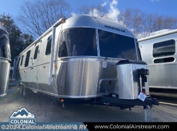 New 2024 Airstream Classic 33FBQ Queen available in Millstone Township, New Jersey