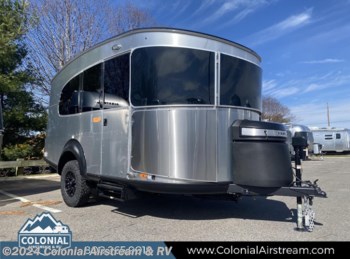 New 2024 Airstream Basecamp X 20NB available in Millstone Township, New Jersey
