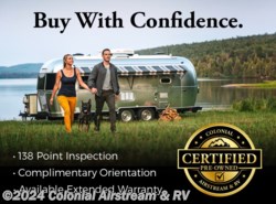 Used 2017 Airstream International Serenity 27FBQ Queen available in Millstone Township, New Jersey