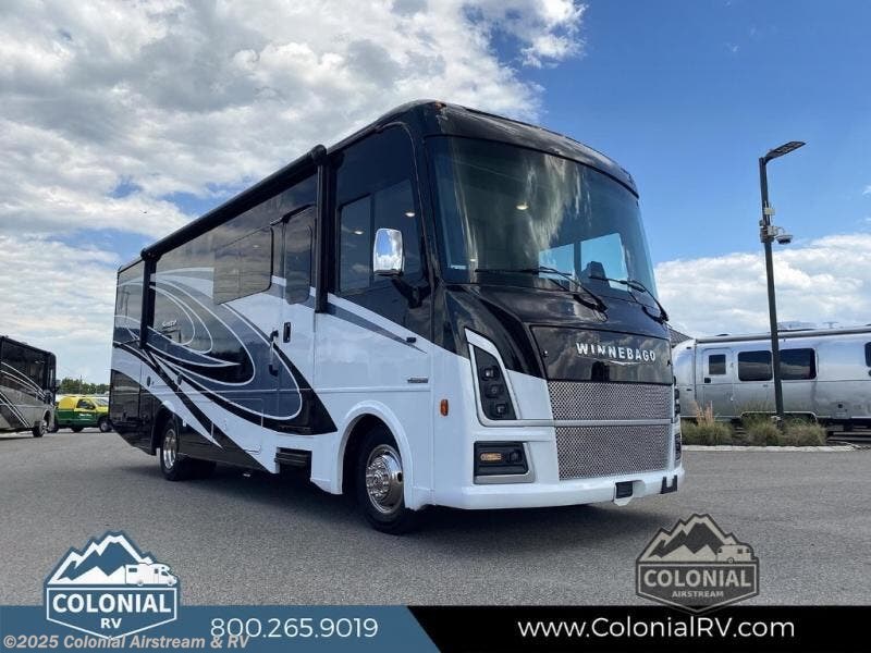 New 2025 Winnebago Sunstar 29V available in Millstone Township, New Jersey