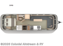 New 2026 Airstream Globetrotter 30RBQ Queen available in Millstone Township, New Jersey