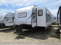 Used 2017 Forest River Salem T29FKBS available in Newfield, New Jersey