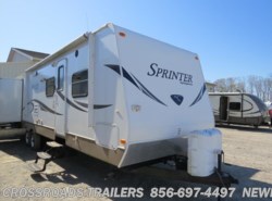 Used 2011 Keystone Sprinter 323BHS available in Newfield, New Jersey