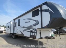 New 2019 Forest River Salem Hemisphere GLX 370BL available in Newfield, New Jersey