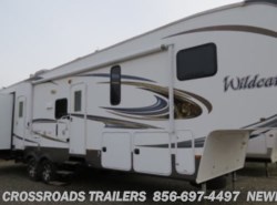 Used 2014 Forest River Wildcat 344QB available in Newfield, New Jersey