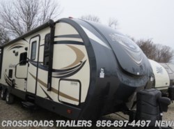 Used 2017 Forest River Salem Hemisphere Lite 312QBUD available in Newfield, New Jersey