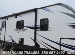 New 2020 Keystone Passport Grand Touring 2600BH GT available in Newfield, New Jersey