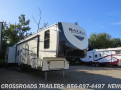 New 2020 Forest River Salem Hemisphere GLX 356QB available in Newfield, New Jersey
