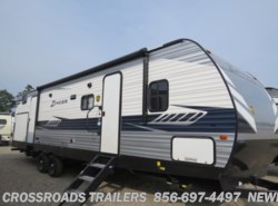 New 2020 CrossRoads Zinger ZR328SB available in Newfield, New Jersey