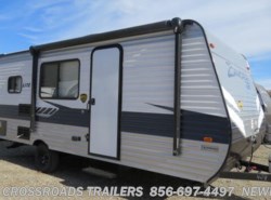 New 2020 CrossRoads Zinger Lite ZR18RK available in Newfield, New Jersey