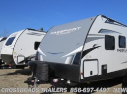 New 2021 Keystone Passport SL Series 219BH available in Newfield, New Jersey