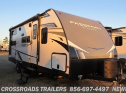 New 2021 Keystone Passport SL Series 221BH available in Newfield, New Jersey