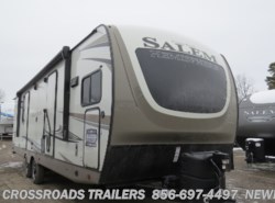 New 2021 Forest River Salem Hemisphere 270FKS available in Newfield, New Jersey