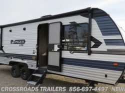 New 2021 CrossRoads Zinger Lite ZR259FL available in Newfield, New Jersey