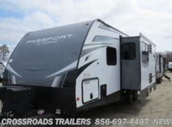 New 2021 Keystone Passport SL Series 229RK available in Newfield, New Jersey