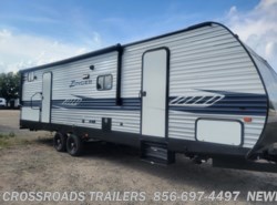 Used 2021 CrossRoads Zinger ZR298BH available in Newfield, New Jersey