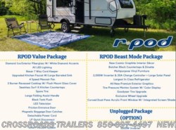 New 2024 Forest River R-Pod RP-171 available in Newfield, New Jersey