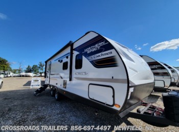New 2023 Coachmen Spirit Ultra Lite 2557RB available in Newfield, New Jersey