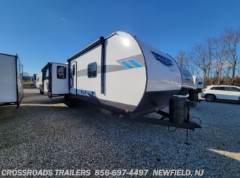 New 2023 Forest River Salem 32RETX PLATINUM available in Newfield, New Jersey