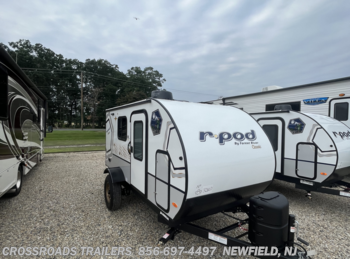 New 2024 Forest River R-Pod 107C available in Newfield, New Jersey