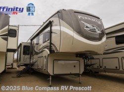 New 2018 Jayco Pinnacle 36KPTS available in Prescott, Arizona