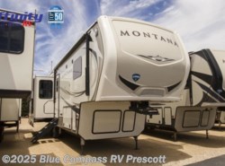 New 2019 Keystone Montana 3120RL available in Prescott, Arizona