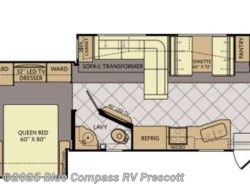 Used 2015 Fleetwood Bounder 35K available in Prescott, Arizona