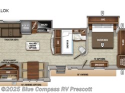 New 2021 Jayco Eagle 332CBOK available in Prescott, Arizona