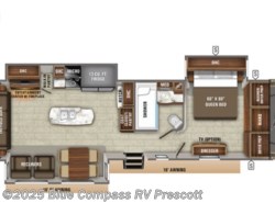 New 2021 Jayco Eagle 330RSTS available in Prescott, Arizona