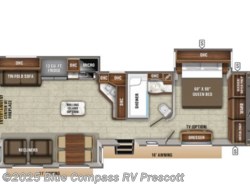 New 2021 Jayco Eagle 330RSTS available in Prescott, Arizona