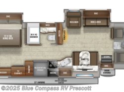 New 2022 Jayco Precept Prestige 36H available in Prescott, Arizona