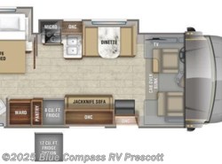 New 2020 Jayco Greyhawk 27U available in Prescott, Arizona