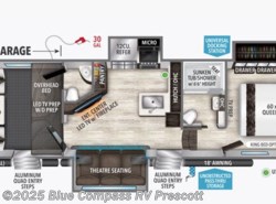 New 2020 Grand Design Momentum G-Class 320G available in Prescott, Arizona