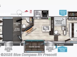 New 2020 Grand Design Momentum G-Class 350G available in Prescott, Arizona