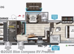 New 2021 Grand Design Momentum G-Class 353G available in Prescott, Arizona