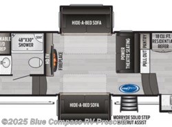 New 2021 Keystone Montana 3741FK available in Prescott, Arizona
