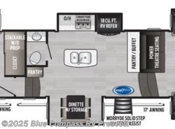 New 2021 Keystone Montana 3760FL available in Prescott, Arizona