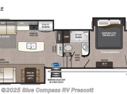 New 2020 Keystone Montana High Country 310RE available in Prescott, Arizona