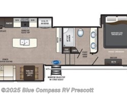 New 2020 Keystone Montana High Country 330RL available in Prescott, Arizona