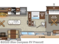 New 2020 Jayco Jay Flight Bungalow 40RLTS available in Prescott, Arizona