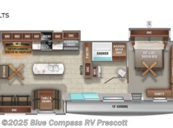 New 2022 Jayco Jay Flight Bungalow 40RLTS available in Prescott, Arizona